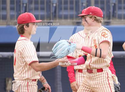 Thumbnail 1 in Cathedral Catholic vs. Sage Creek (CIF SDS Division 2 Final) photogallery.