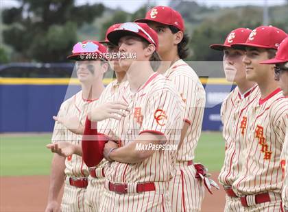 Thumbnail 1 in Cathedral Catholic vs. Sage Creek (CIF SDS Division 2 Final) photogallery.