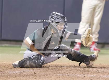 Thumbnail 2 in Cathedral Catholic vs. Sage Creek (CIF SDS Division 2 Final) photogallery.