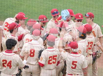 Thumbnail 2 in Cathedral Catholic vs. Sage Creek (CIF SDS Division 2 Final) photogallery.