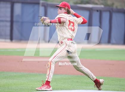 Thumbnail 2 in Cathedral Catholic vs. Sage Creek (CIF SDS Division 2 Final) photogallery.