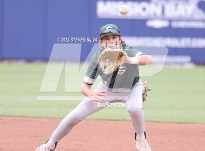 Thumbnail 2 in Cathedral Catholic vs. Sage Creek (CIF SDS Division 2 Final) photogallery.