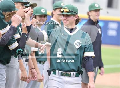 Thumbnail 3 in Cathedral Catholic vs. Sage Creek (CIF SDS Division 2 Final) photogallery.