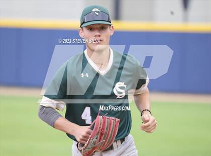 Thumbnail 1 in Cathedral Catholic vs. Sage Creek (CIF SDS Division 2 Final) photogallery.