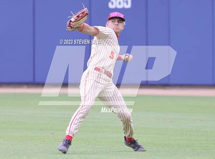 Thumbnail 1 in Cathedral Catholic vs. Sage Creek (CIF SDS Division 2 Final) photogallery.
