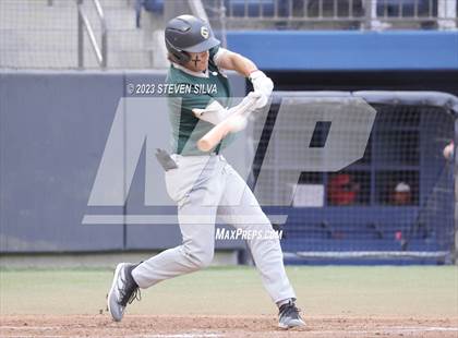 Thumbnail 2 in Cathedral Catholic vs. Sage Creek (CIF SDS Division 2 Final) photogallery.