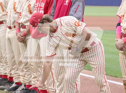 Thumbnail 3 in Cathedral Catholic vs. Sage Creek (CIF SDS Division 2 Final) photogallery.