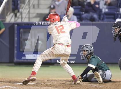 Thumbnail 2 in Cathedral Catholic vs. Sage Creek (CIF SDS Division 2 Final) photogallery.