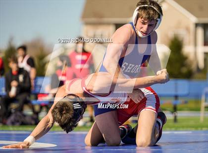 Thumbnail 3 in Ocean Township vs Shore Regional photogallery.