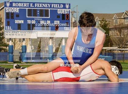 Thumbnail 2 in Ocean Township vs Shore Regional photogallery.
