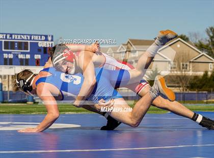 Thumbnail 1 in Ocean Township vs Shore Regional photogallery.