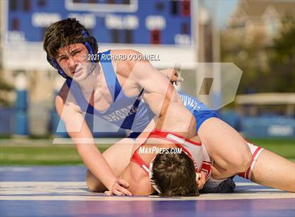 Thumbnail 2 in Ocean Township vs Shore Regional photogallery.