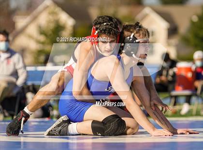 Thumbnail 2 in Ocean Township vs Shore Regional photogallery.