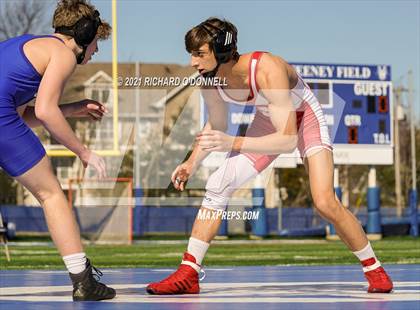 Thumbnail 3 in Ocean Township vs Shore Regional photogallery.
