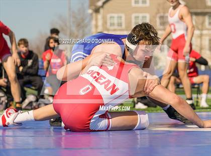 Thumbnail 1 in Ocean Township vs Shore Regional photogallery.