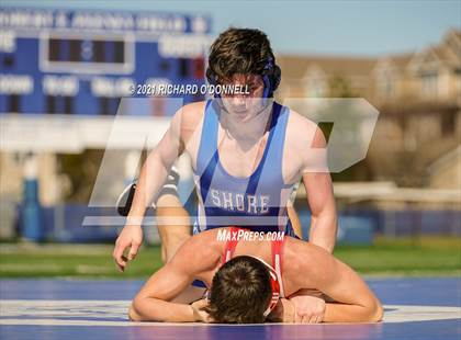 Thumbnail 1 in Ocean Township vs Shore Regional photogallery.