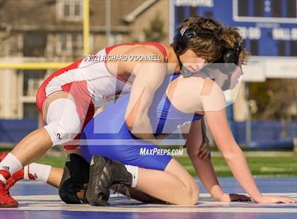 Thumbnail 3 in Ocean Township vs Shore Regional photogallery.
