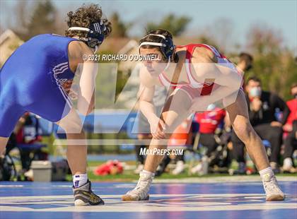 Thumbnail 3 in Ocean Township vs Shore Regional photogallery.