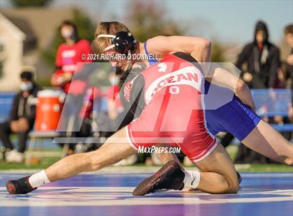 Thumbnail 2 in Ocean Township vs Shore Regional photogallery.