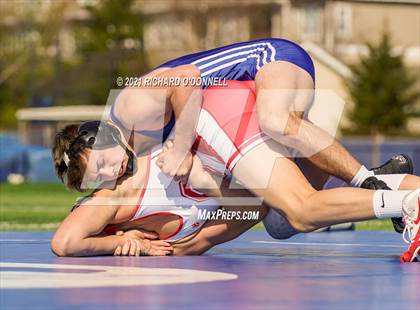 Thumbnail 1 in Ocean Township vs Shore Regional photogallery.