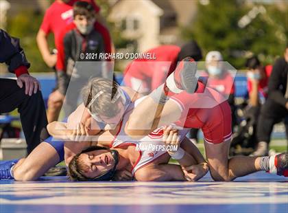 Thumbnail 2 in Ocean Township vs Shore Regional photogallery.