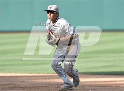 Thumbnail 3 in St. Margaret's vs. Saddleback Valley Christian photogallery.