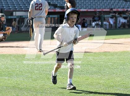 Thumbnail 2 in St. Margaret's vs. Saddleback Valley Christian photogallery.