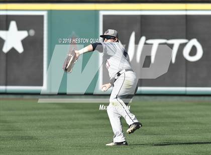 Thumbnail 2 in St. Margaret's vs. Saddleback Valley Christian photogallery.