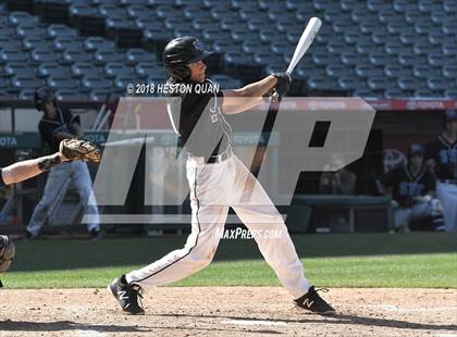 Thumbnail 3 in St. Margaret's vs. Saddleback Valley Christian photogallery.