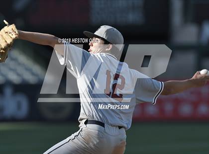 Thumbnail 3 in St. Margaret's vs. Saddleback Valley Christian photogallery.