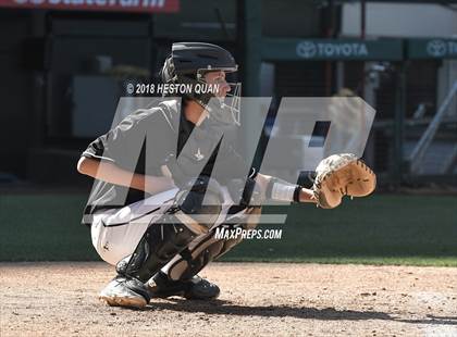 Thumbnail 3 in St. Margaret's vs. Saddleback Valley Christian photogallery.