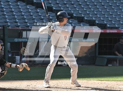 Thumbnail 3 in St. Margaret's vs. Saddleback Valley Christian photogallery.