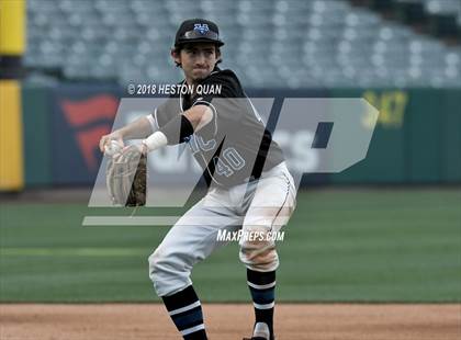 Thumbnail 1 in St. Margaret's vs. Saddleback Valley Christian photogallery.