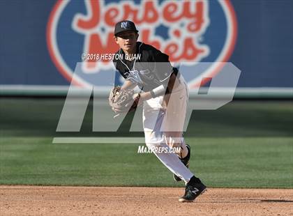 Thumbnail 3 in St. Margaret's vs. Saddleback Valley Christian photogallery.