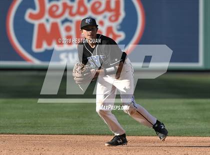 Thumbnail 1 in St. Margaret's vs. Saddleback Valley Christian photogallery.