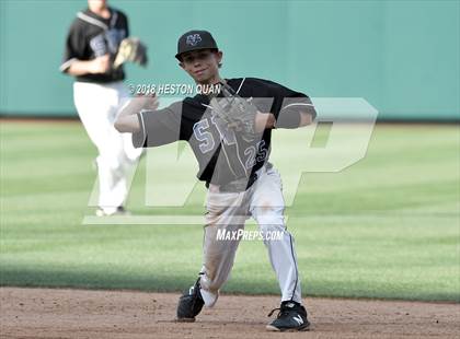 Thumbnail 1 in St. Margaret's vs. Saddleback Valley Christian photogallery.