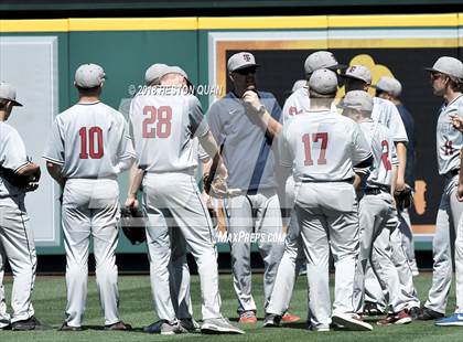 Thumbnail 3 in St. Margaret's vs. Saddleback Valley Christian photogallery.