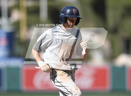 Thumbnail 1 in St. Margaret's vs. Saddleback Valley Christian photogallery.