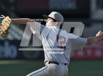 Thumbnail 3 in St. Margaret's vs. Saddleback Valley Christian photogallery.