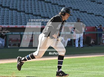 Thumbnail 1 in St. Margaret's vs. Saddleback Valley Christian photogallery.