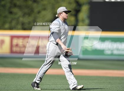 Thumbnail 2 in St. Margaret's vs. Saddleback Valley Christian photogallery.