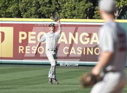 Thumbnail 3 in St. Margaret's vs. Saddleback Valley Christian photogallery.