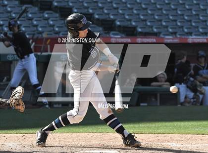 Thumbnail 3 in St. Margaret's vs. Saddleback Valley Christian photogallery.