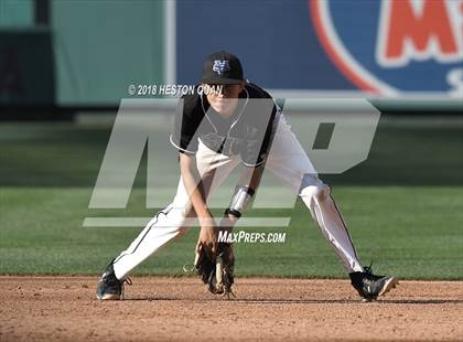 Thumbnail 3 in St. Margaret's vs. Saddleback Valley Christian photogallery.