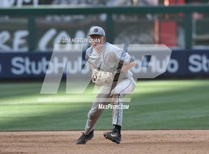 Thumbnail 2 in St. Margaret's vs. Saddleback Valley Christian photogallery.