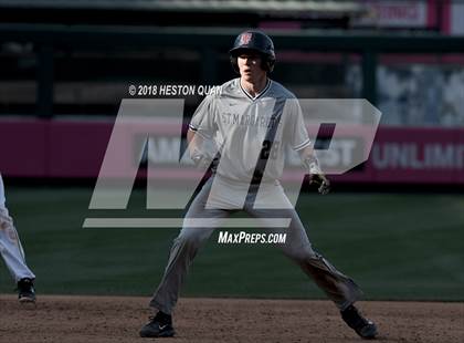 Thumbnail 3 in St. Margaret's vs. Saddleback Valley Christian photogallery.
