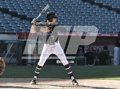 Thumbnail 3 in St. Margaret's vs. Saddleback Valley Christian photogallery.