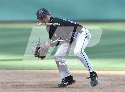 Thumbnail 1 in St. Margaret's vs. Saddleback Valley Christian photogallery.