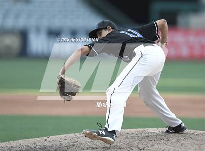 Thumbnail 1 in St. Margaret's vs. Saddleback Valley Christian photogallery.