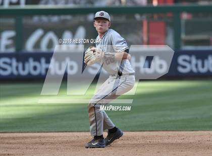 Thumbnail 1 in St. Margaret's vs. Saddleback Valley Christian photogallery.